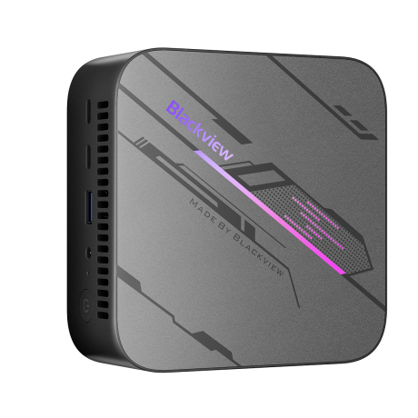BLACKVIEW MP100 MINIPC AMD R5 7430U 16GB/512 M.2/WIN11 PRO