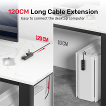 UNITEK 4-IN-1 USB-A 5GBPS HUB (Y-3089V01)