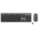 UNITEK SLIMDUO 2.4GHZ KLAVYE SETI (T054AGY01-US)