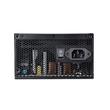 XPG Pylon II 750W 80+ Bronze Power Supply (PYLONII750B-BKCEU)