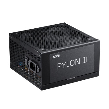 XPG Pylon II 750W 80+ Bronze Power Supply (PYLONII750B-BKCEU)
