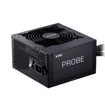 XPG Probe 700W 80+ Bronze Power Supply (PROBE700B-BKCEU)