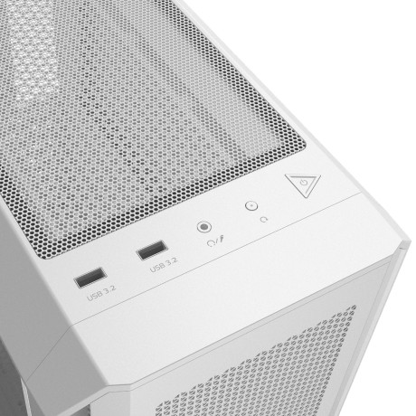 XPG Valor Air Plus ARGB USB 3.2 Beyaz ATX Mid-Tower Kasa (VALORAIRPLUSMTA-WHCWW)