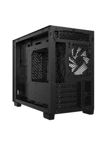 XPG Valor Air Nano ARGB USB 3.2 Siyah ATX Mid-Tower Kasa (VALORAIRNANOMAA-BKCWW)