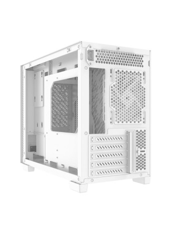 XPG Valor Air Nano ARGB USB 3.2 Beyaz ATX Mid-Tower Gaming (Oyuncu) Kasa (VALORAIRNANOMAA-WHCWW)