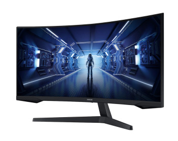 34 SAMSUNG ODYSSEY G5 LC34G55TWWRXUF 1MS 165HZ WQHD CURVED