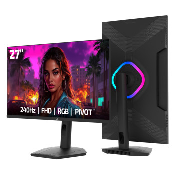 GAMEPOWER LUNIS L50 27’’ 240HZ GAMING MONITOR