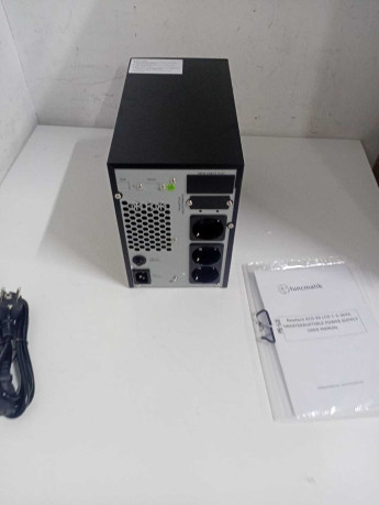 TUNÇMATİK NEWTECH ECO X9 1 KVA LCD 7AHTSK1(OUTLET)