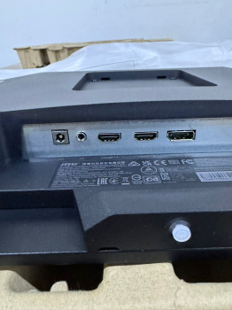 MSI MAG 273QP QD-OLED X24 26.5