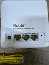 MERCUSYS HALO H60X EV WI-FI 6 SISTEMI UCLU(OUTLET)