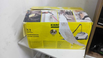 KARCHER SC 5 EASYFIX IRON PLUG BUH. TEM. -(OUTLET)