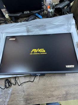 MSI 27 MAG 274UPDF E16M 3840X2160 (UHD) 16(OUTLET)