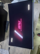 MSI 31.5 MPG 321CURX QD-OLED UHD 240HZ 0.0(OUTLET)