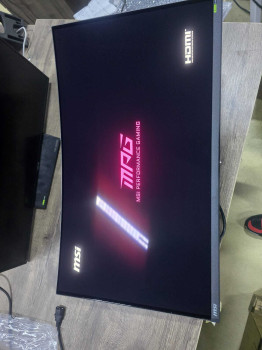 MSI 31.5 MPG 321CURX QD-OLED UHD 240HZ 0.0(OUTLET)