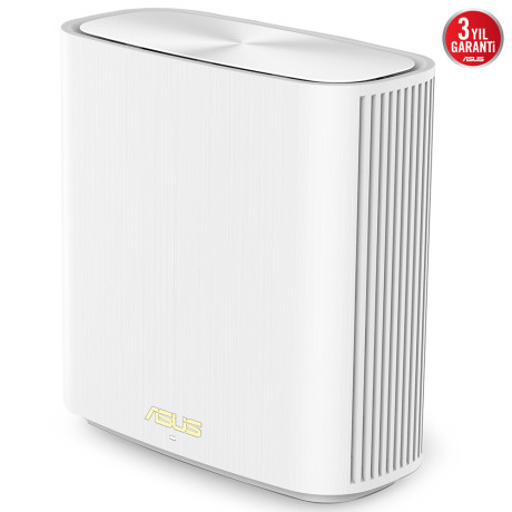 ASUS ZENWIFI XD6 DUAL BAND WI-FI 6 MESH BEYAZ İKİLİ
