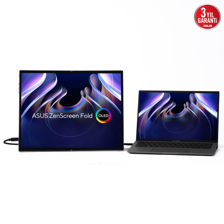 17.3 ASUS ZENSCREEN MQ17QH 60HZ 0.2MS 2.5K QHD