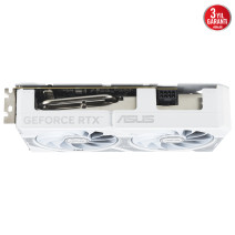 ASUS DUAL-RTX5060TI-O16G-WHITE NVIDIA