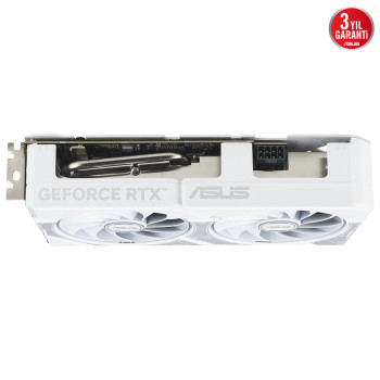 ASUS DUAL-RTX5060TI-O16G-WHITE NVIDIA