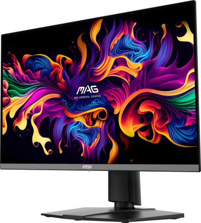26.5 MSI MAG 272UP 0.03MS 240HZ QD-OLED X24 4K UHD FLAT GAMING