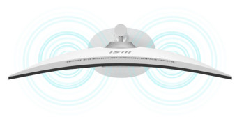 34 MSI MODERN MD342CQPW 1MS 120HZ 2K UWQHD VA CURVED GAMING