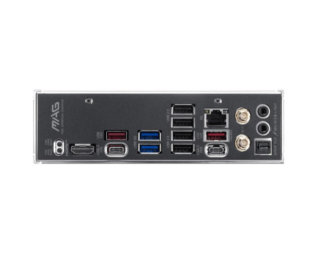 MSI MAG B850 TOMAHAWK WIFI AMD ANAKART