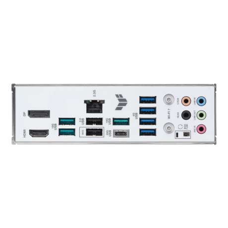 ASUS TUF GAMING B850-BTF WIFI W AM5 ANAKART