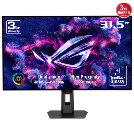31.5 ASUS ROG STRIX XG32UCWG 0.03MS 165HZ WOLED 4K GAMING