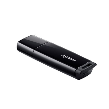 Apacer AH36 32GB 2.0 USB BELLK SİYAH (AP32GAH336B-1)