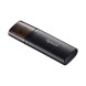 Apacer AH25B 64GB 3.2 USB BELLEK SİYAH (AP64GAH25BB-1)