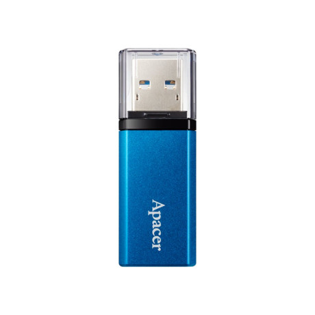 Apacer AH25C 64GB 3.2 USB BELLEK MAVİ (AP64GAH25CU-1)