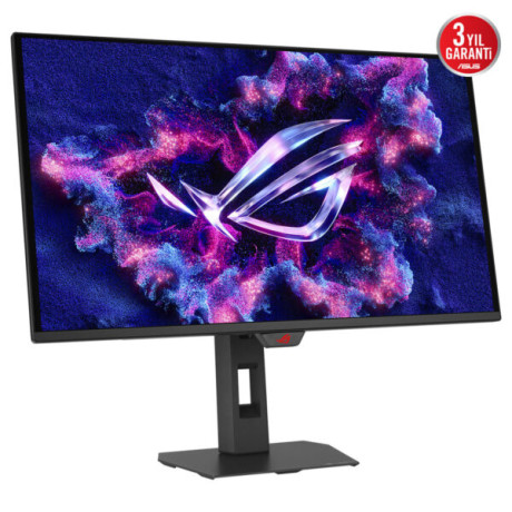26.5 ASUS ROG STRİX XG27AQDMES OLED 240HZ 0.03MS 2K QHD ADAPTİVE SYNC QD-OLED PİVOT GAMİNG MONİTÖR