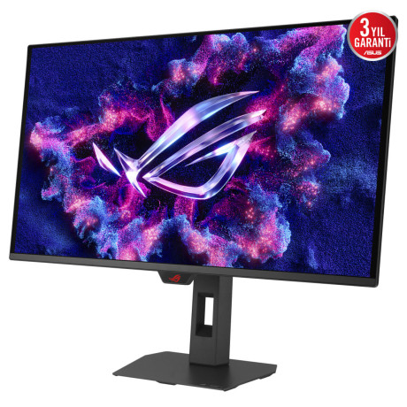 26.5 ASUS ROG STRİX XG27AQDMES OLED 240HZ 0.03MS 2K QHD ADAPTİVE SYNC QD-OLED PİVOT GAMİNG MONİTÖR