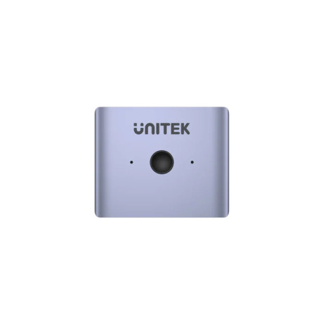 UNITEK 8K DISPLAYPORT ÇİFT YÖNLÜ SWITCH (V1609A)