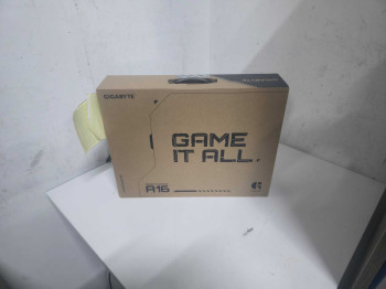 GIGABYTE GAMING A16 INTEL CORE I7-13620H 1(OUTLET)
