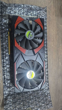 AXLE RX 5700XT 8GB D6 256Bit AX-RX5700XT/8(OUTLET)