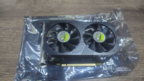 AXLE RX550 8GB GDDR5 128 BİT AX-RX-550/8GD(OUTLET)