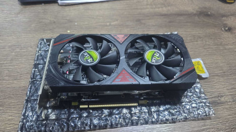 AXLE RX 470 4GB GDDR5 256 Bit (AX-RX-470/4(OUTLET)