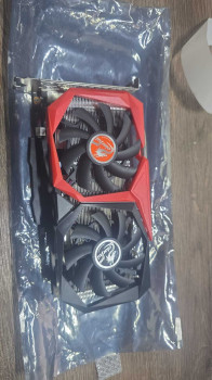 COLORFUL GTX 1650 4GB GDDR6 128Bit (EX 4GD(OUTLET)