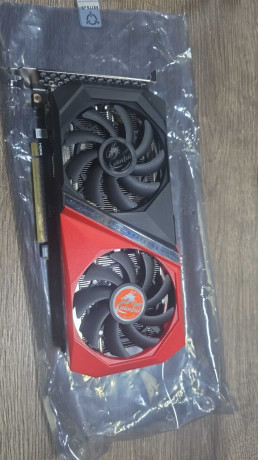 COLORFUL RTX 3060 8GB GDDR6 128Bit NB DUO (OUTLET)