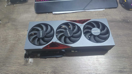 COLORFUL RTX 4070 Ti SUPER 16GB GDDR6X 256(OUTLET)