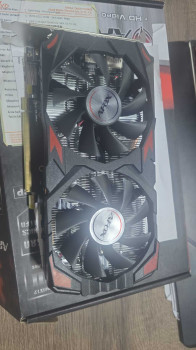 AFOX RX580 8GB GDDR5 256Bit AFRX580-8192D5(OUTLET)