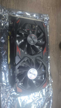 AFOX RX580 8GB GDDR5 256Bit AFRX580-8192D5(OUTLET)