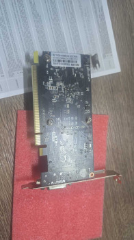 AFOX GEFORCE GT1030 4GB DDR4 64Bit AF1030-(OUTLET)