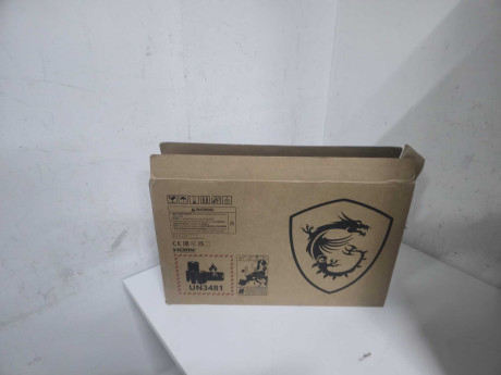 MSI NB KATANA 15 HX B14WFK-817XTR I7-14650(OUTLET)