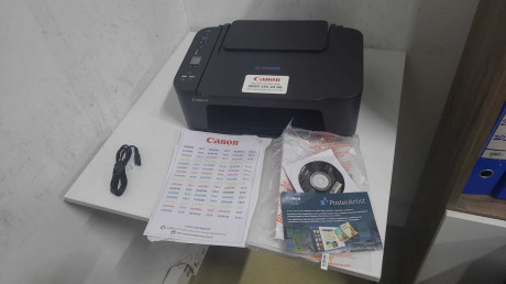CANON PIXMA E3640 YAZICI(OUTLET)