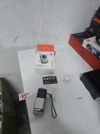 HAVIT PB37 10.000MAH 65W PD HIZLI SARJ POW(OUTLET)