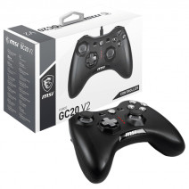 MSI GG FORCE GC20 V2 SİYAH GAMEPAD