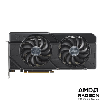 ASUS DUAL-RX7900GRE-O16G 16GB GDDR6 256BIT