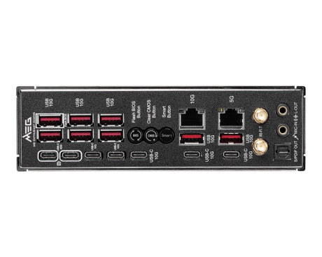 MSI MEG X870E GODLIKE WIFI-7 SOKET AM5 DDR5