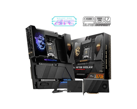 MSI MEG X870E GODLIKE WIFI-7 SOKET AM5 DDR5